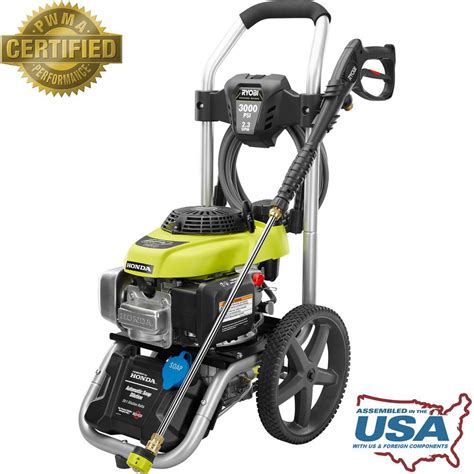 ryobi gcv 160 pressure washer manual|gcv 160 power washer.